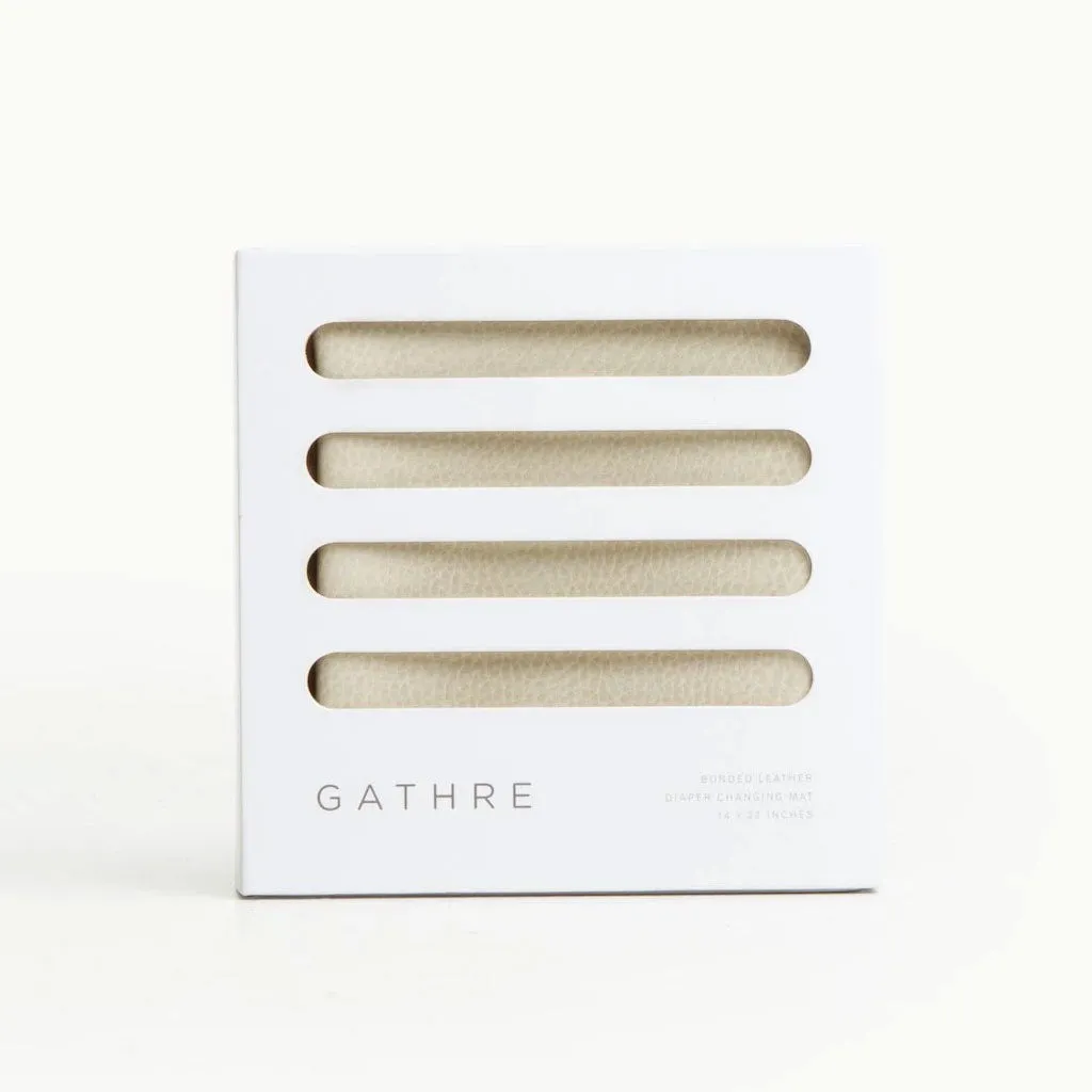 Gathre Mat Micro - Blanc