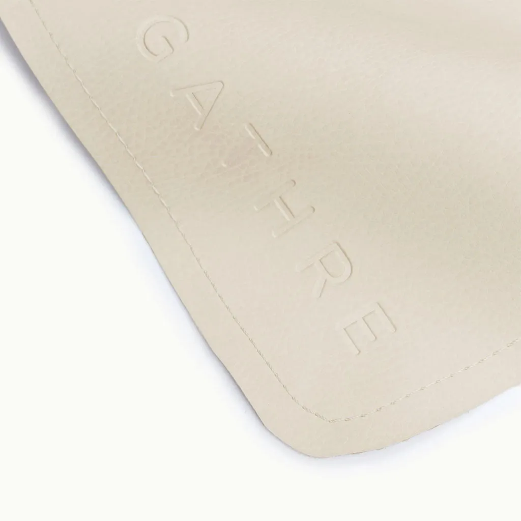 Gathre Mat Micro - Blanc
