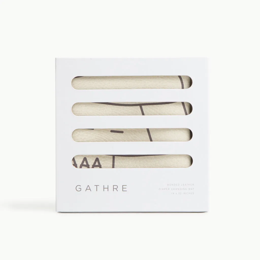 Gathre Mat Micro - Canyon