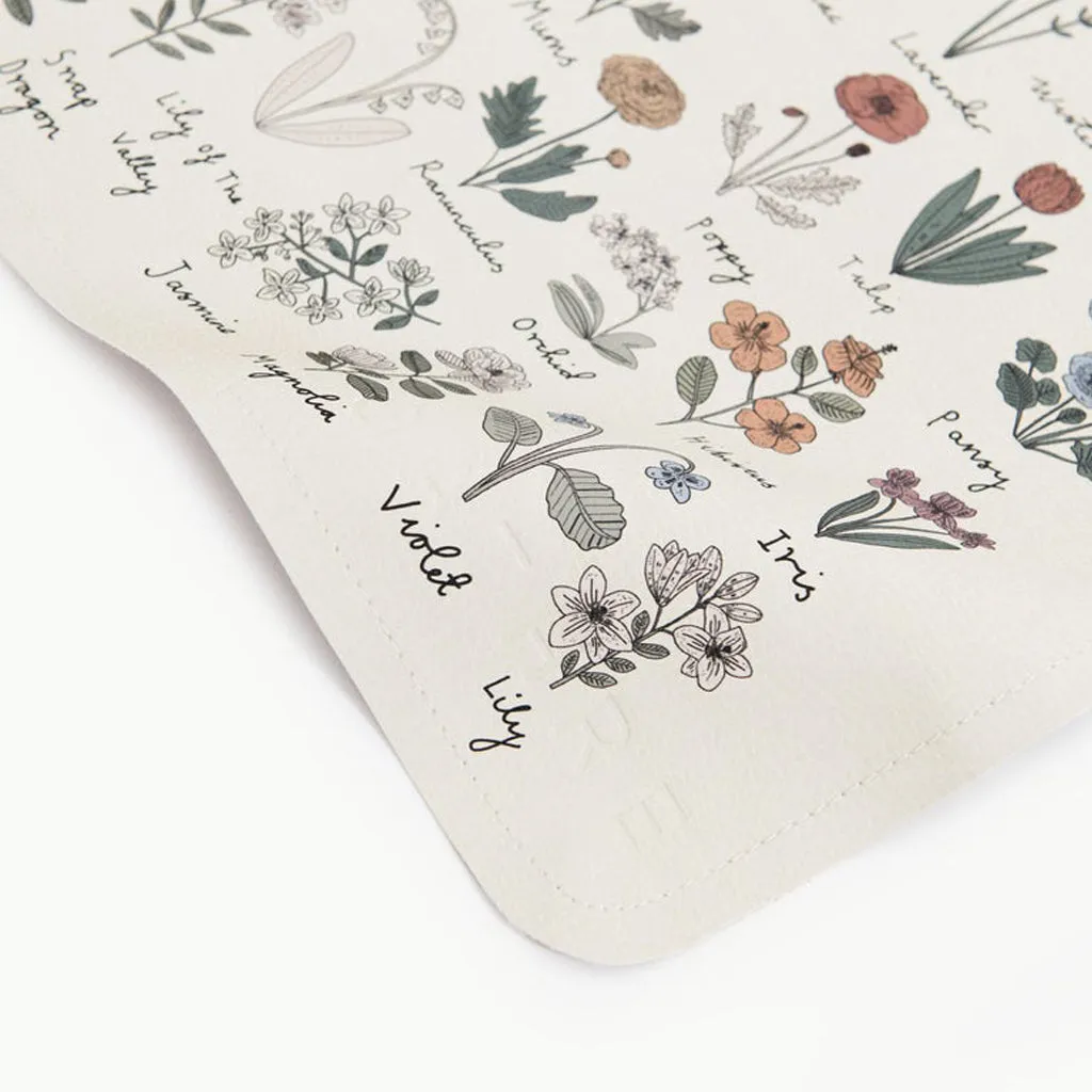 Gathre Mat Micro - Fleurs