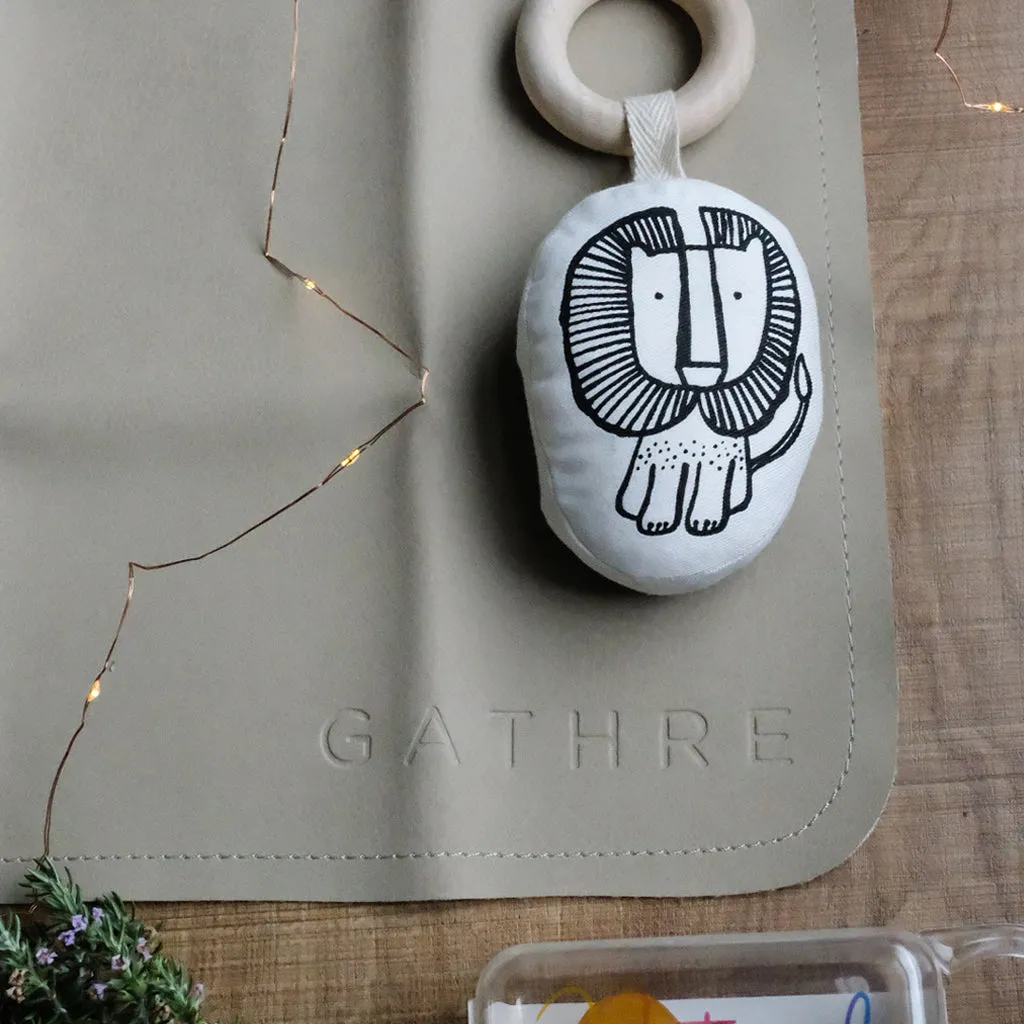 Gathre Mat Micro Plus - Pewter