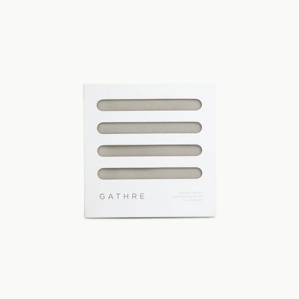 Gathre Mat Micro Plus - Pewter