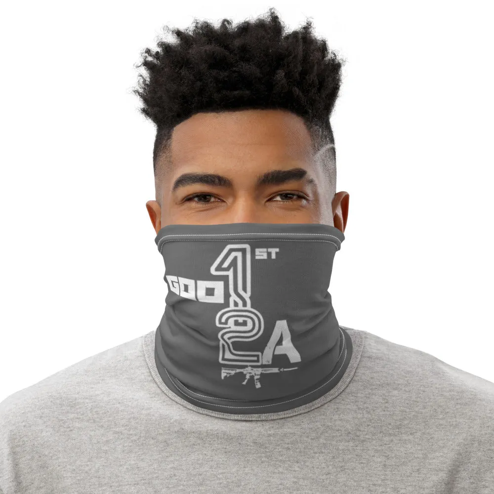 God 1st 2A Neck Gaiters