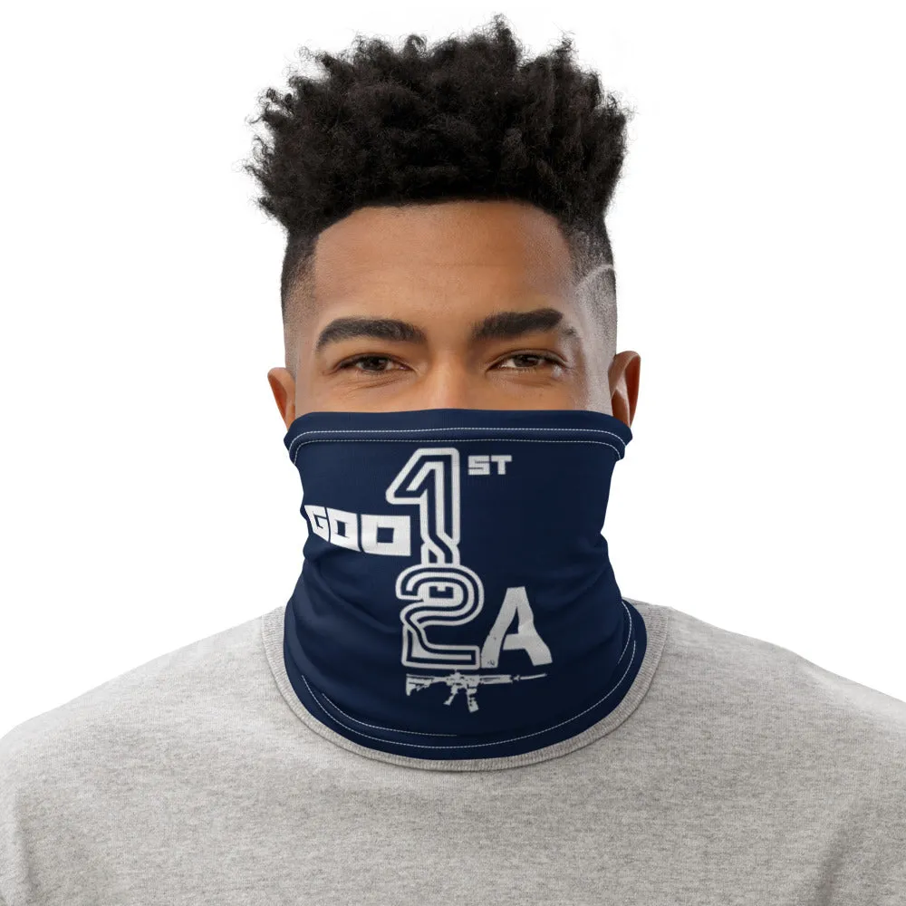 God 1st 2A Neck Gaiters