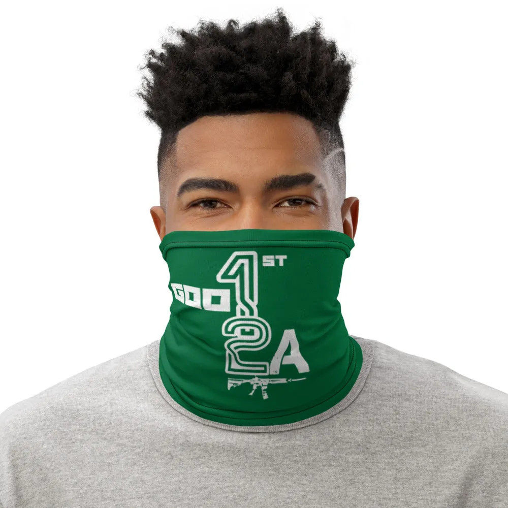 God 1st 2A Neck Gaiters