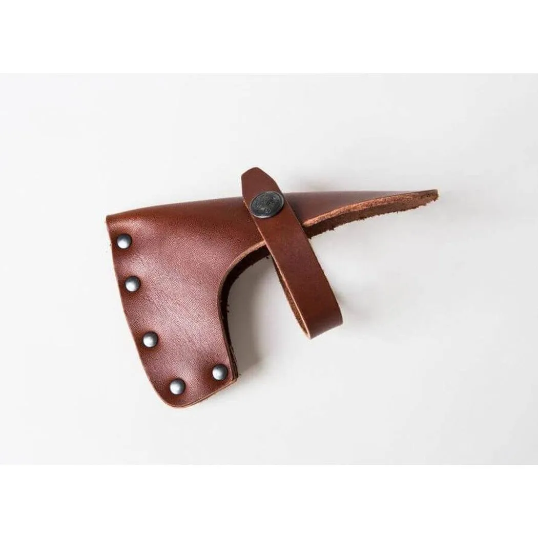 Gransfors Bruk Sheath for Hand Hatchet, Wildlife Hatchet and Large Carving Hatchet