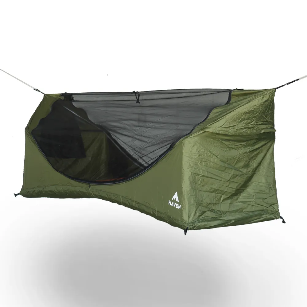 Haven XL - Forest Green
