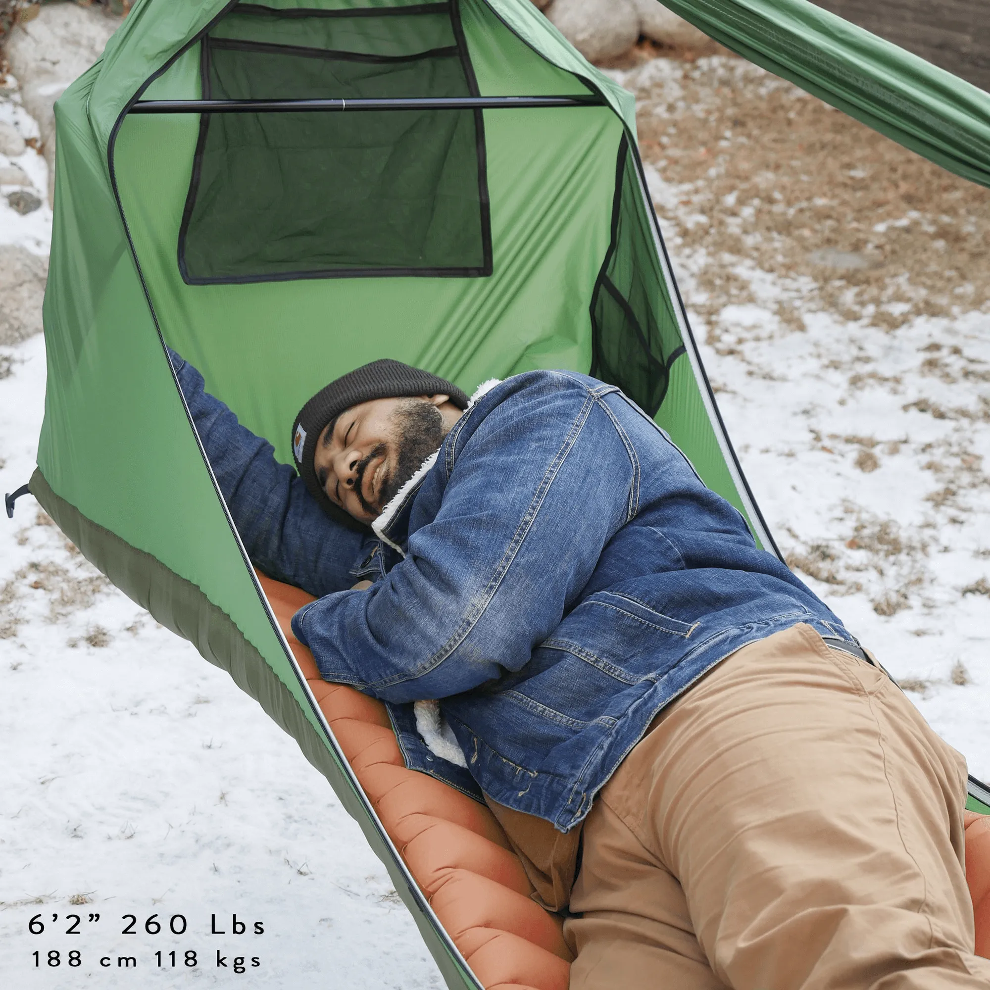 Haven XL - Forest Green
