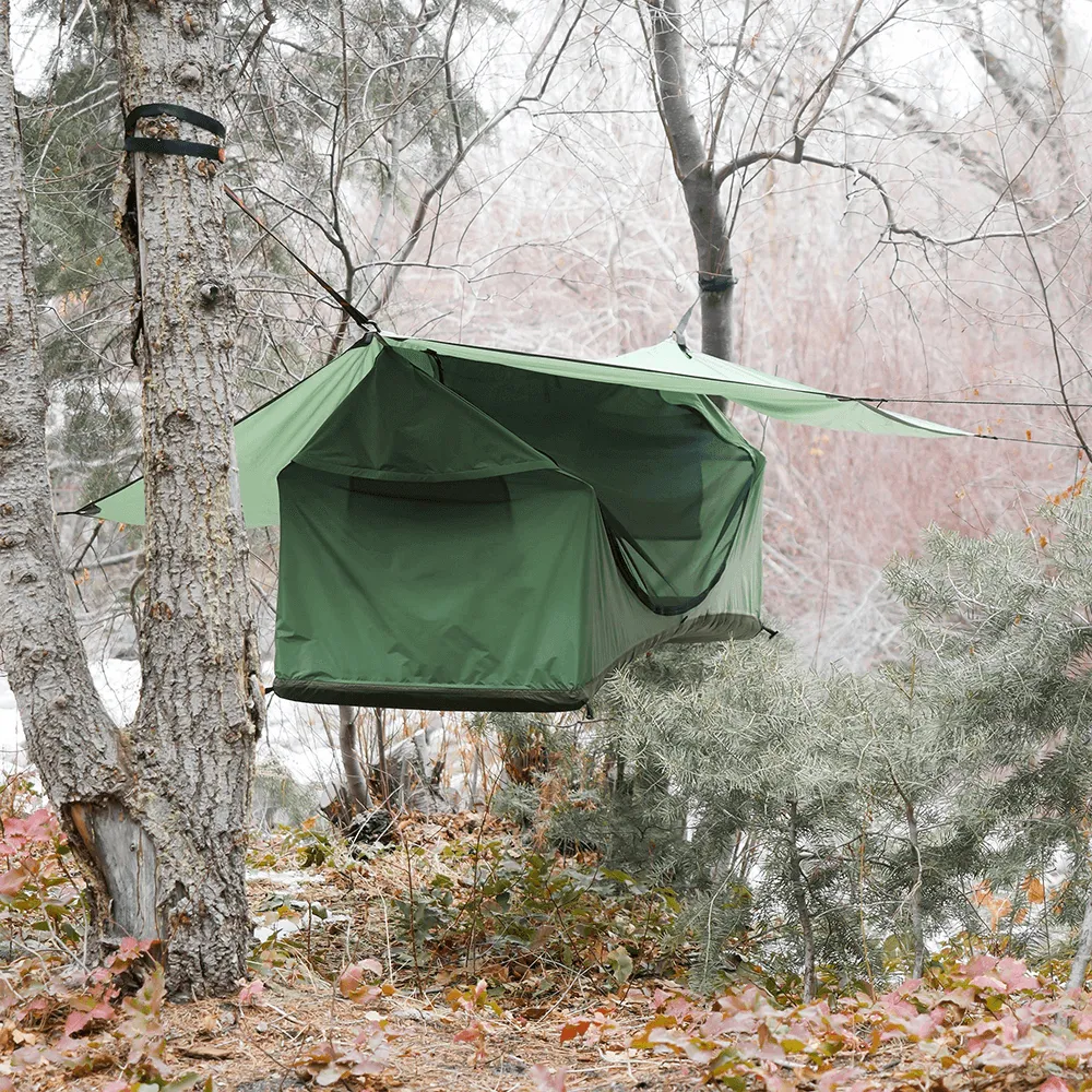 Haven XL - Forest Green