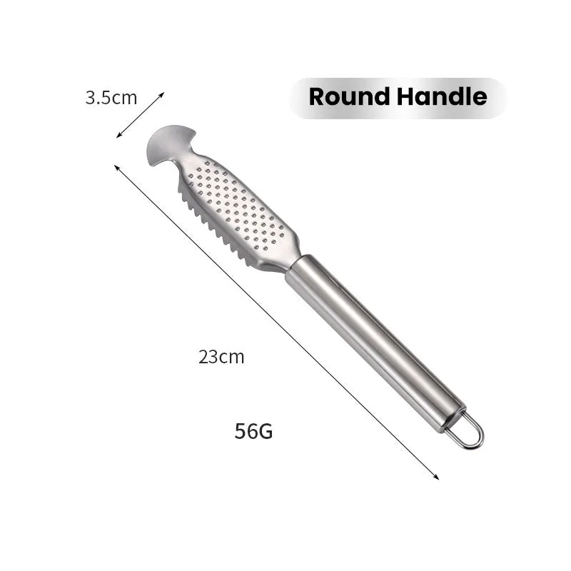 HOT SALESharp Stainless Steel Fish Scaler