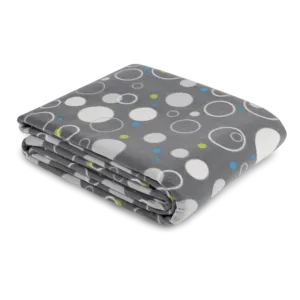 Kampa Fleece Carpet Cross TG 250 x 250 cm
