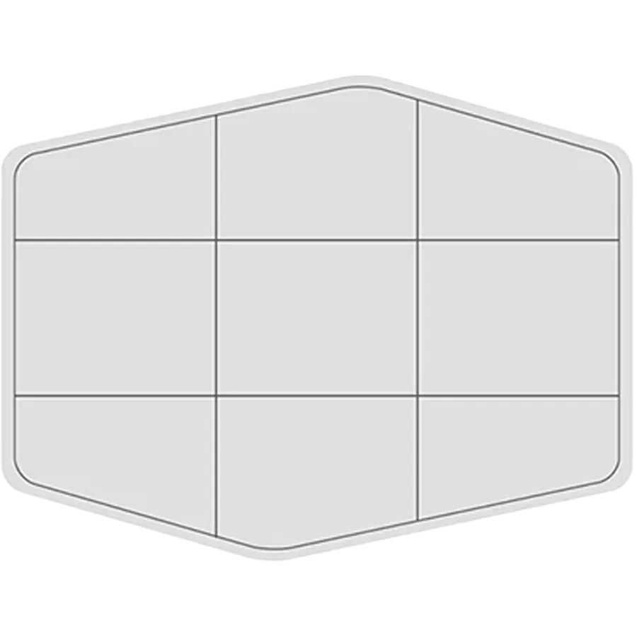 Land Breeze Pro 1 Inner Mat