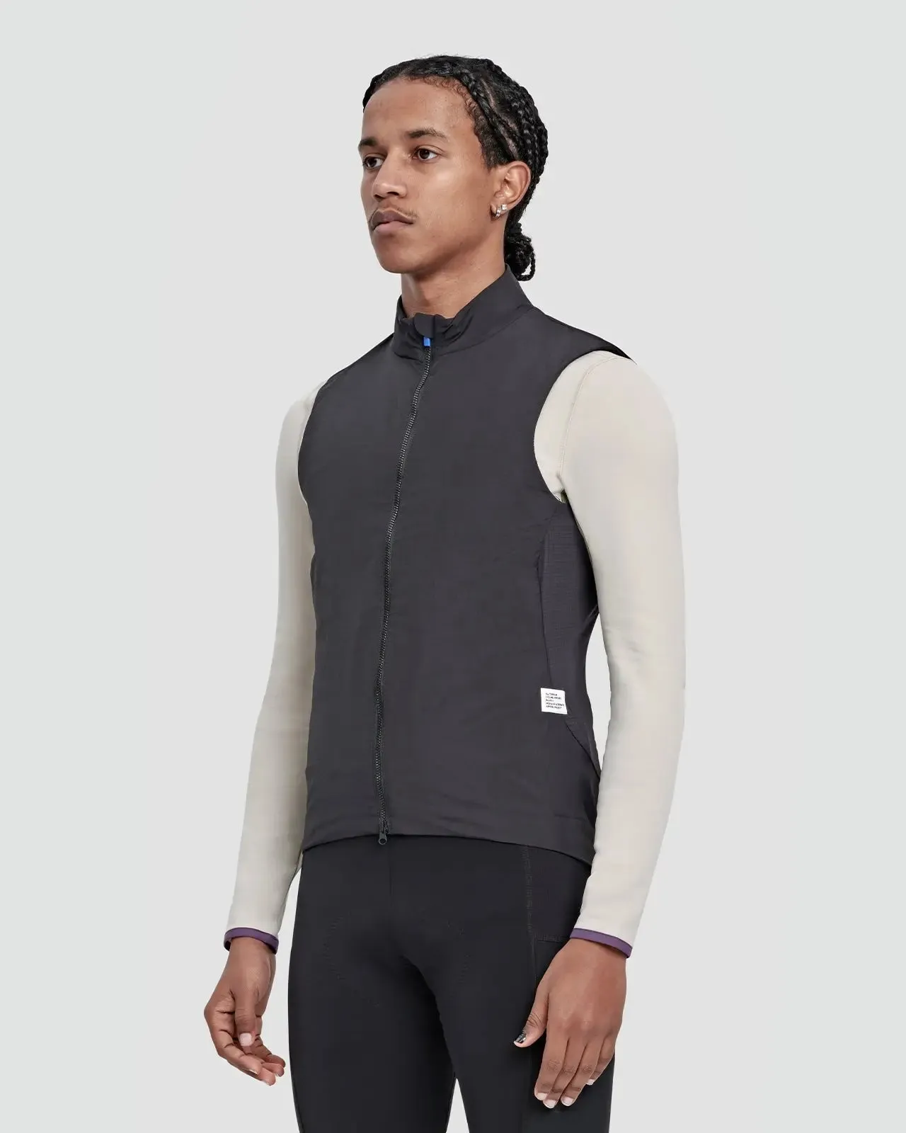 MAAP Alt_Road Men's Thermal Vest Black