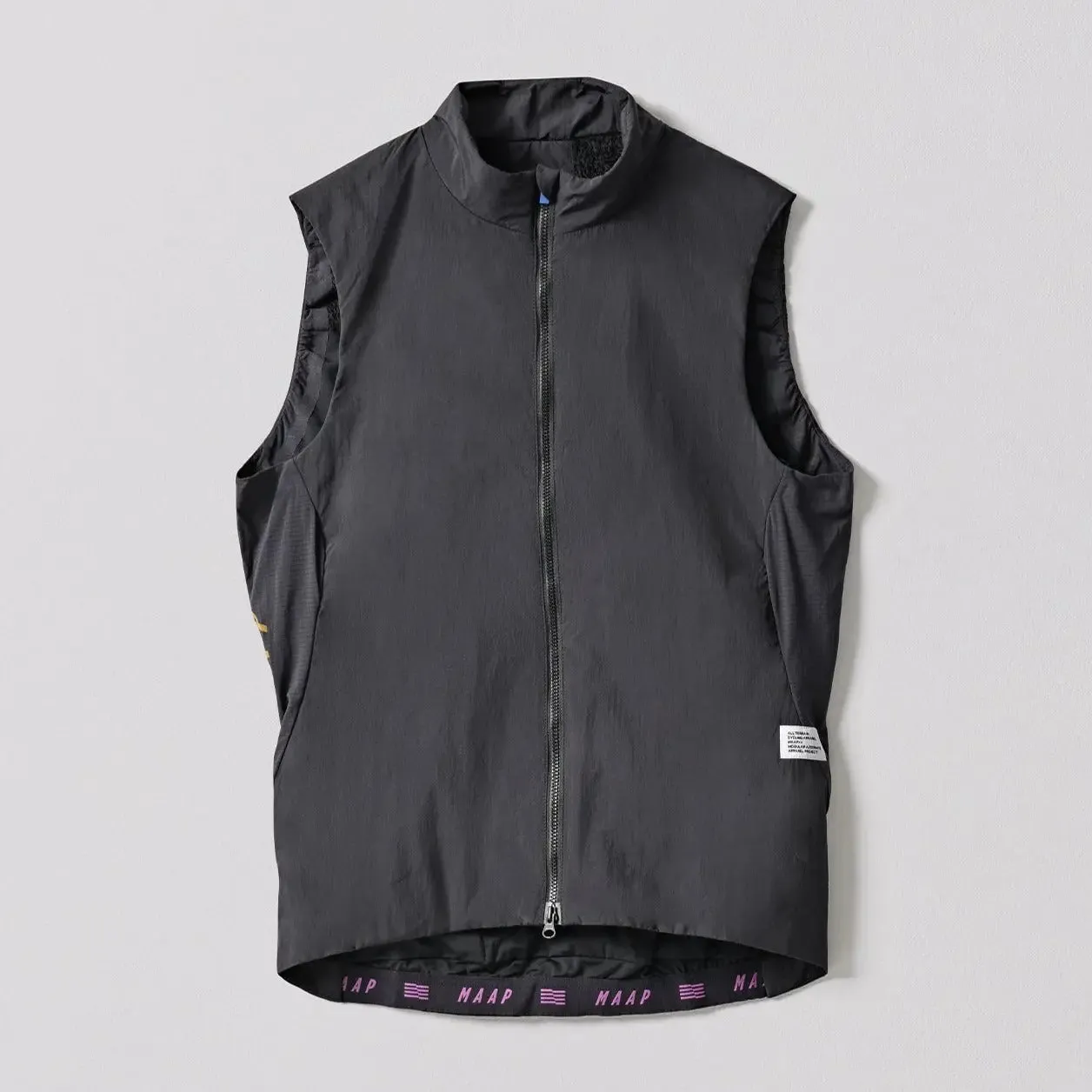 MAAP Alt_Road Men's Thermal Vest Black