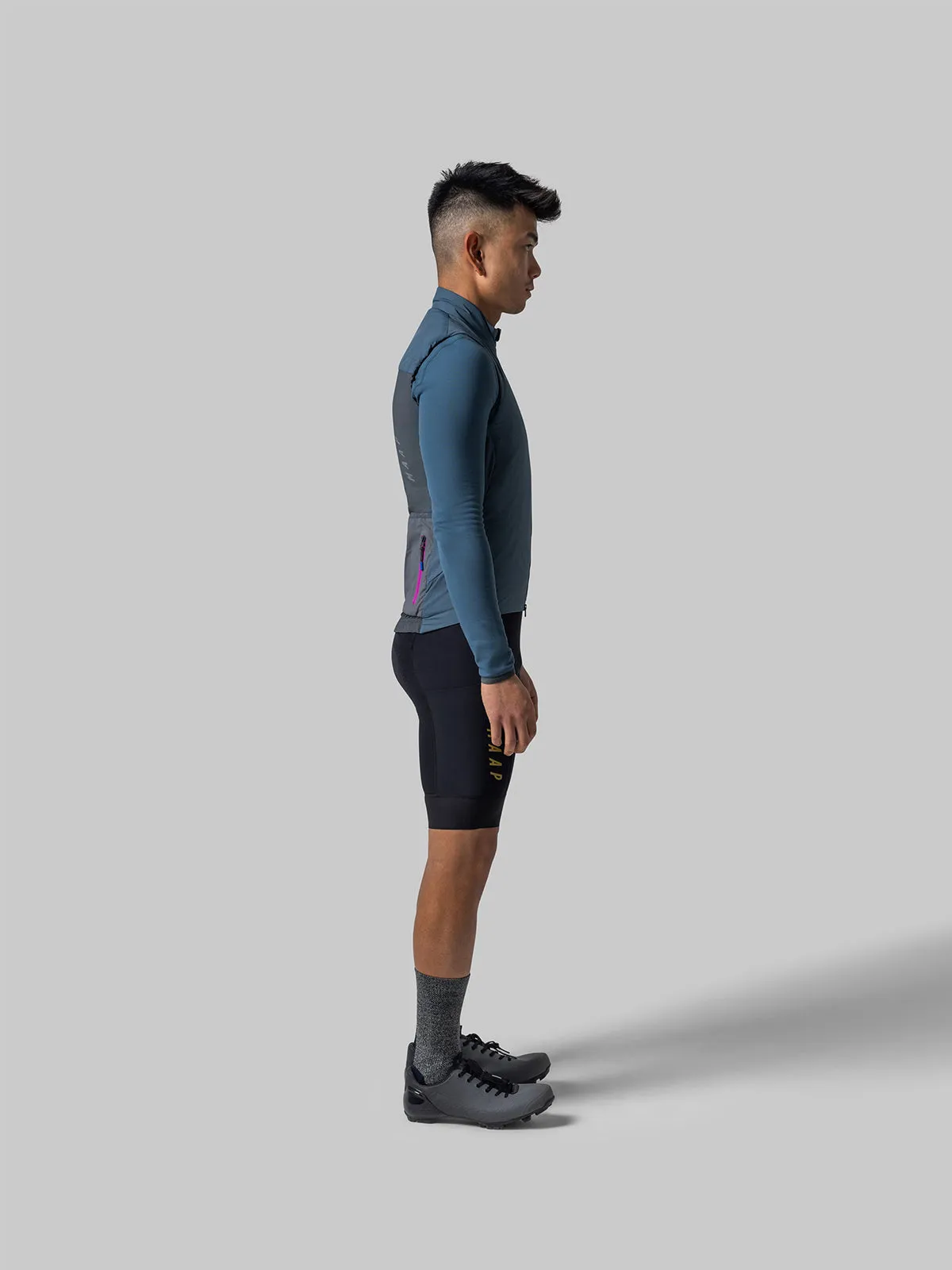 MAAP Alt_Road Men's Thermal Vest Stargazer