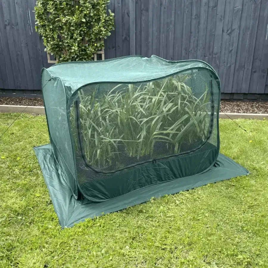 Maze Net Garden Cover - 1.25m² x 0.92m High