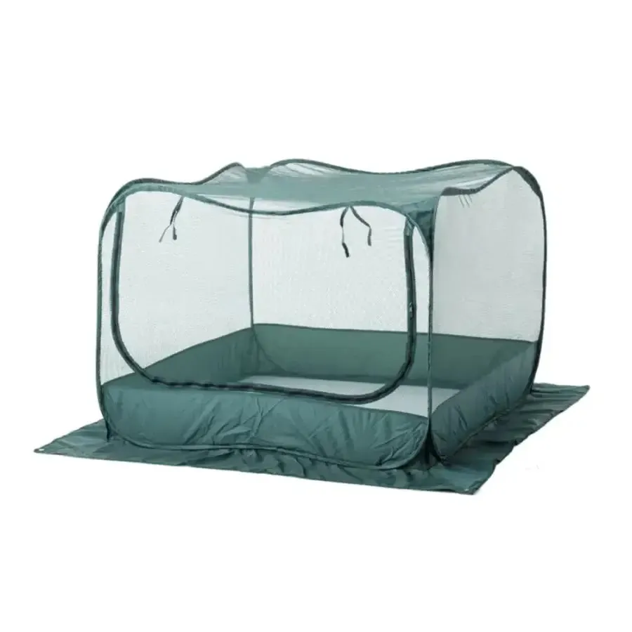 Maze Net Garden Cover - 1.25m² x 0.92m High
