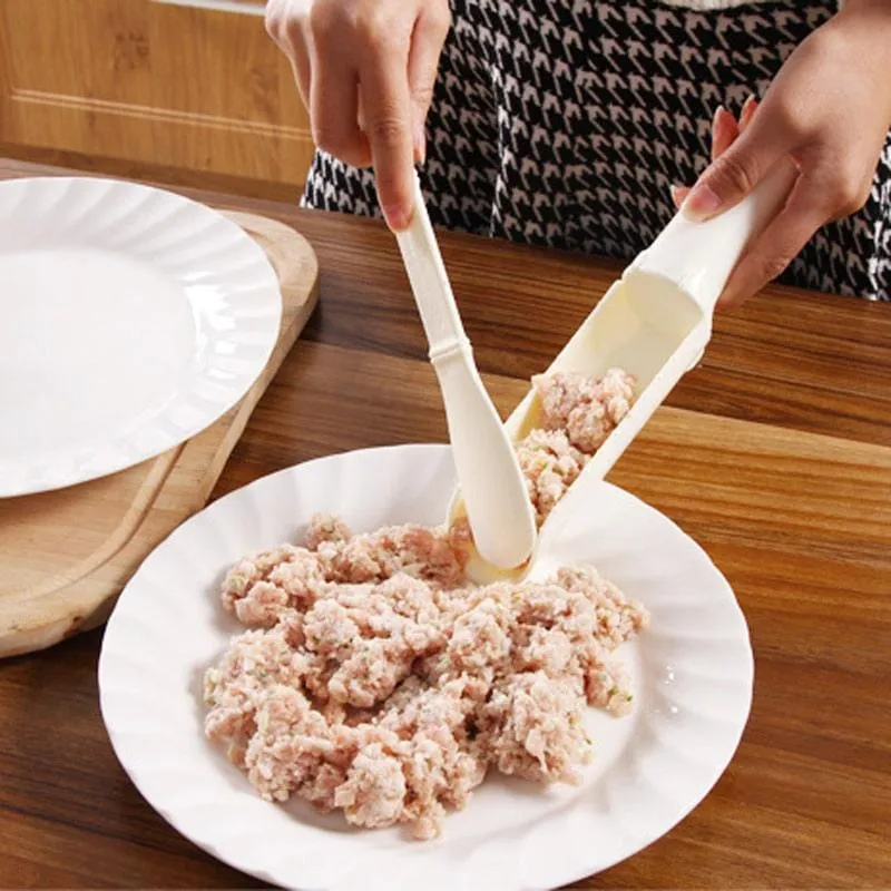 Meatball Making Tools Set