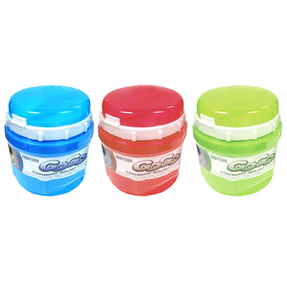 Microwave Soup Mug Lid 10oz Ramen Bowl Instant Noodle Dishwasher Safe Fork Spoon