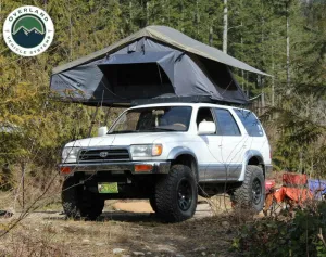 Nomadic 2 Extended Roof Top Tent in Dark Gray