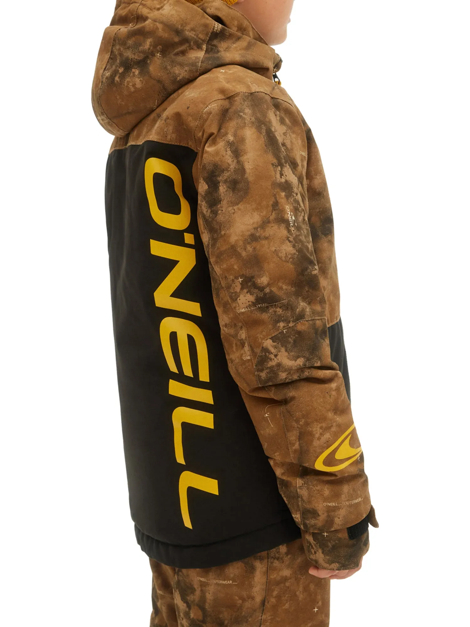 O'Neill Texture Jacket 2022 - Boy's