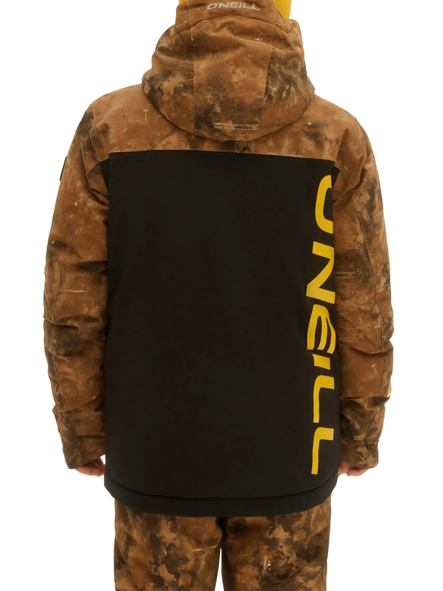 O'Neill Texture Jacket 2022 - Boy's