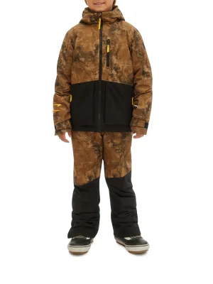O'Neill Texture Jacket 2022 - Boy's