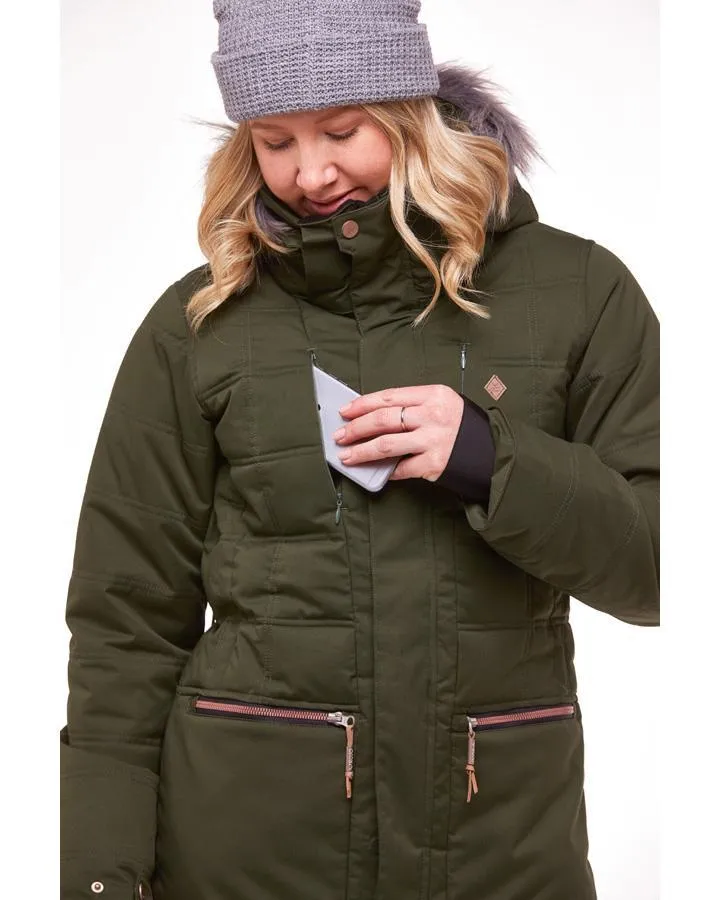 PALOMA JACKET