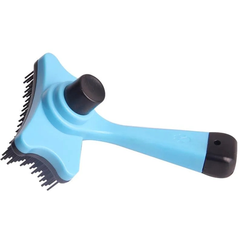 Pet's Plastic Cleaning Brush