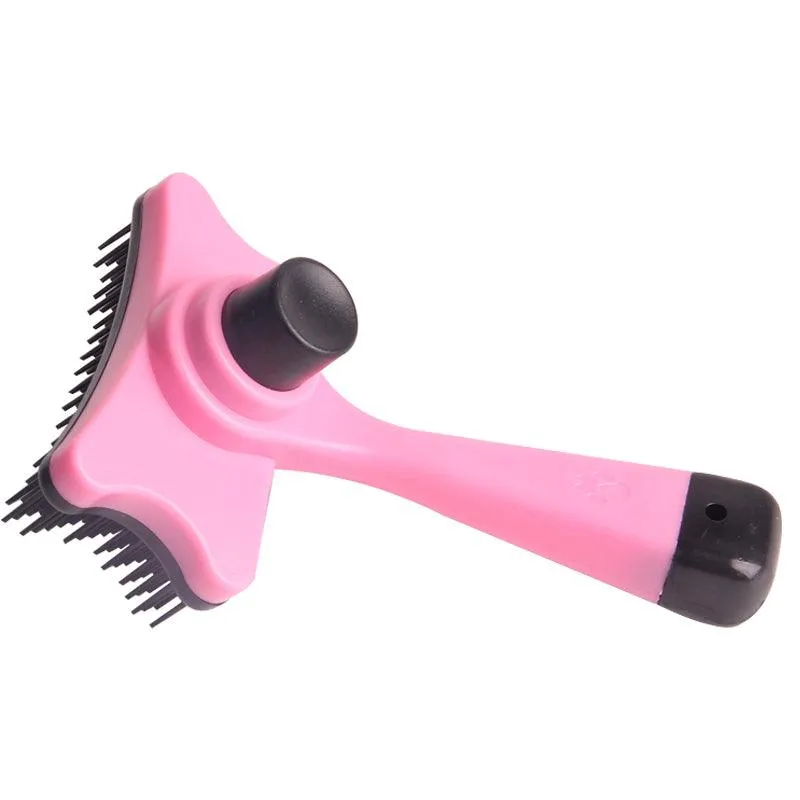 Pet's Plastic Cleaning Brush