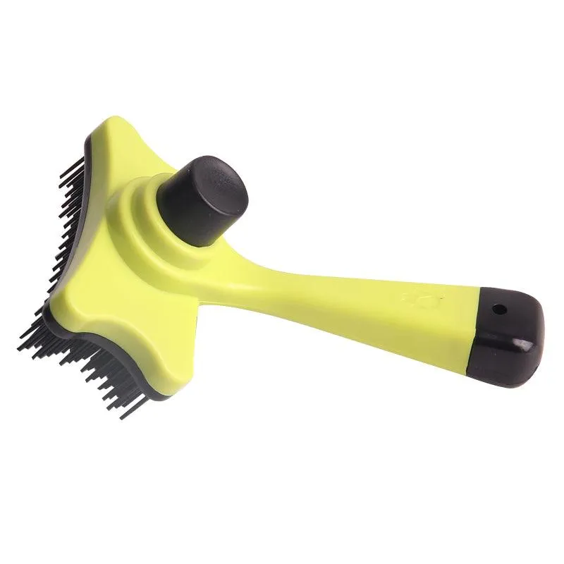 Pet's Plastic Cleaning Brush