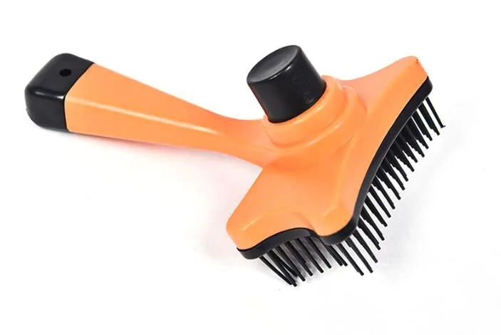Pet's Plastic Cleaning Brush