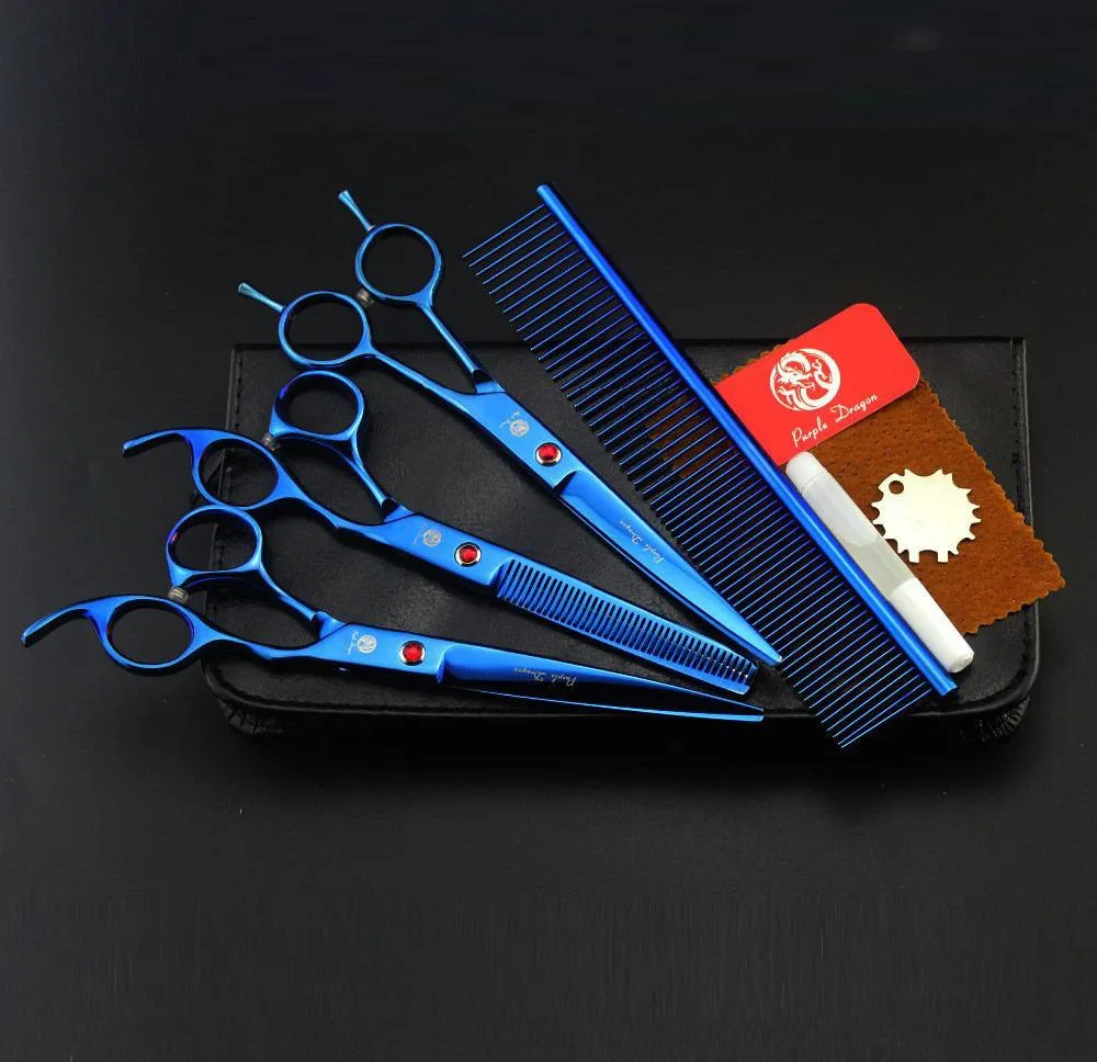 Pet's Stainless Steel Grooming Tools Set