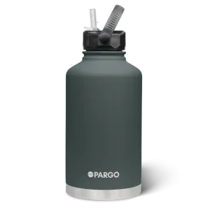 Project Pargo x Rhythm - 1890ML Insulated Bottle - Charcoal