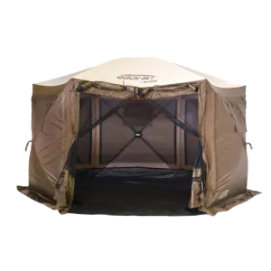 Quick-Set Pavilion Camper Screen Shelter (6 Sided)