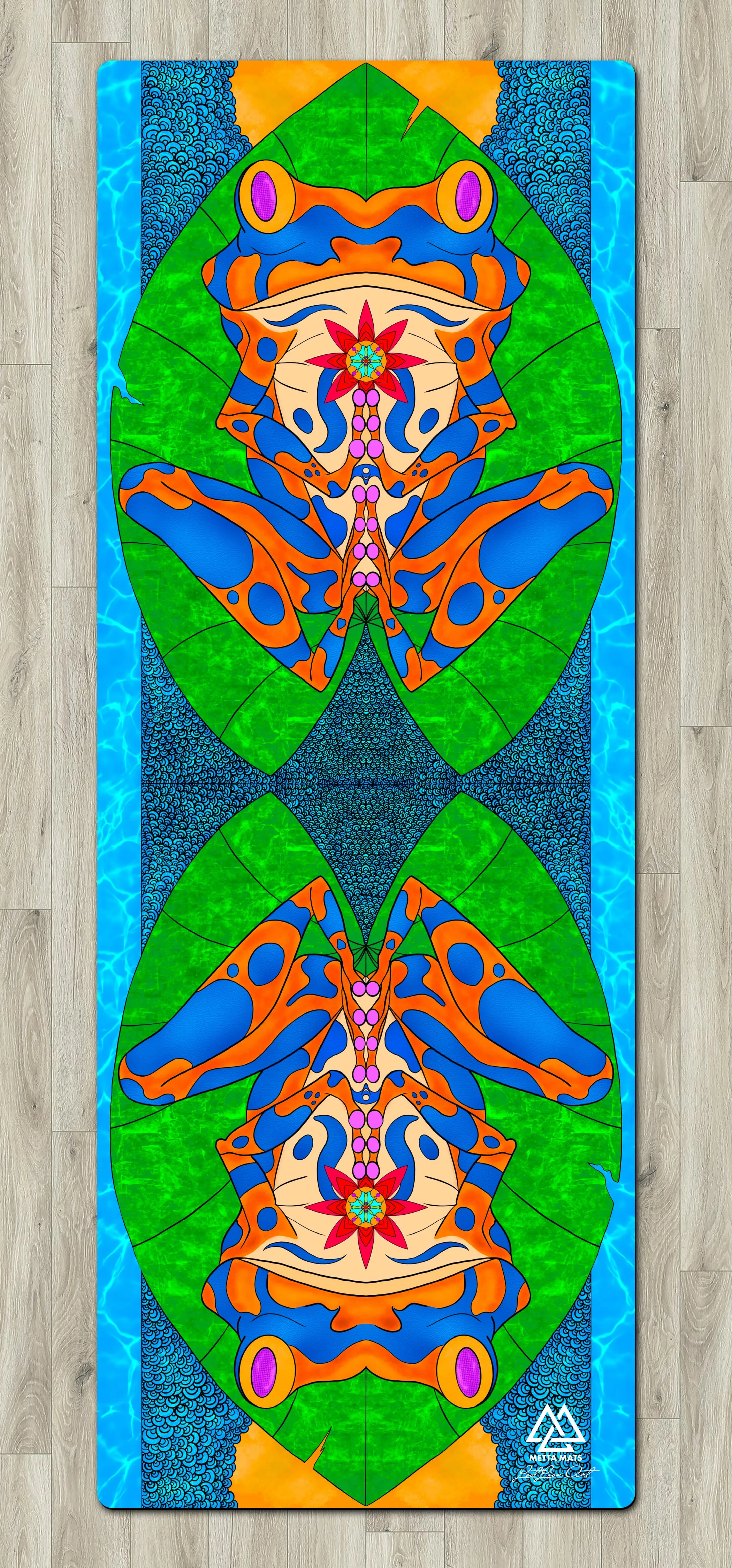 "Float" Yoga Mat