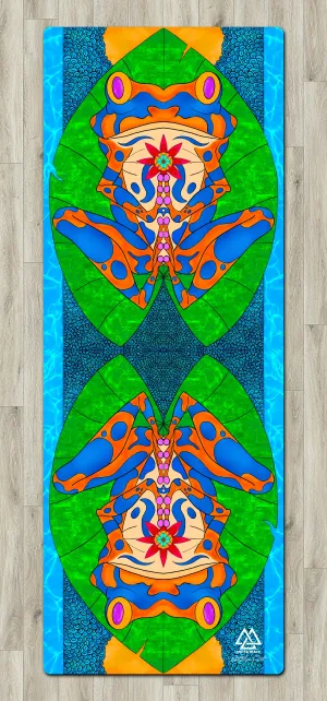 "Float" Yoga Mat