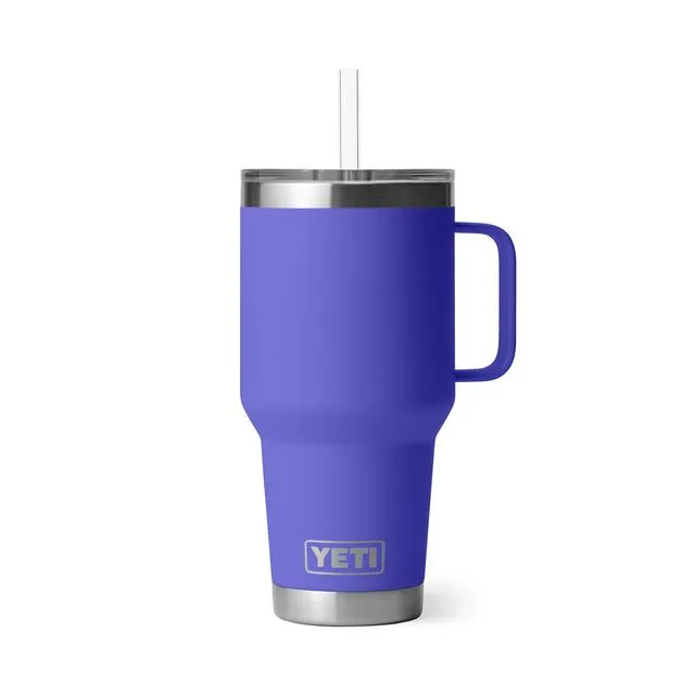 Rambler 35 oz Straw Mug