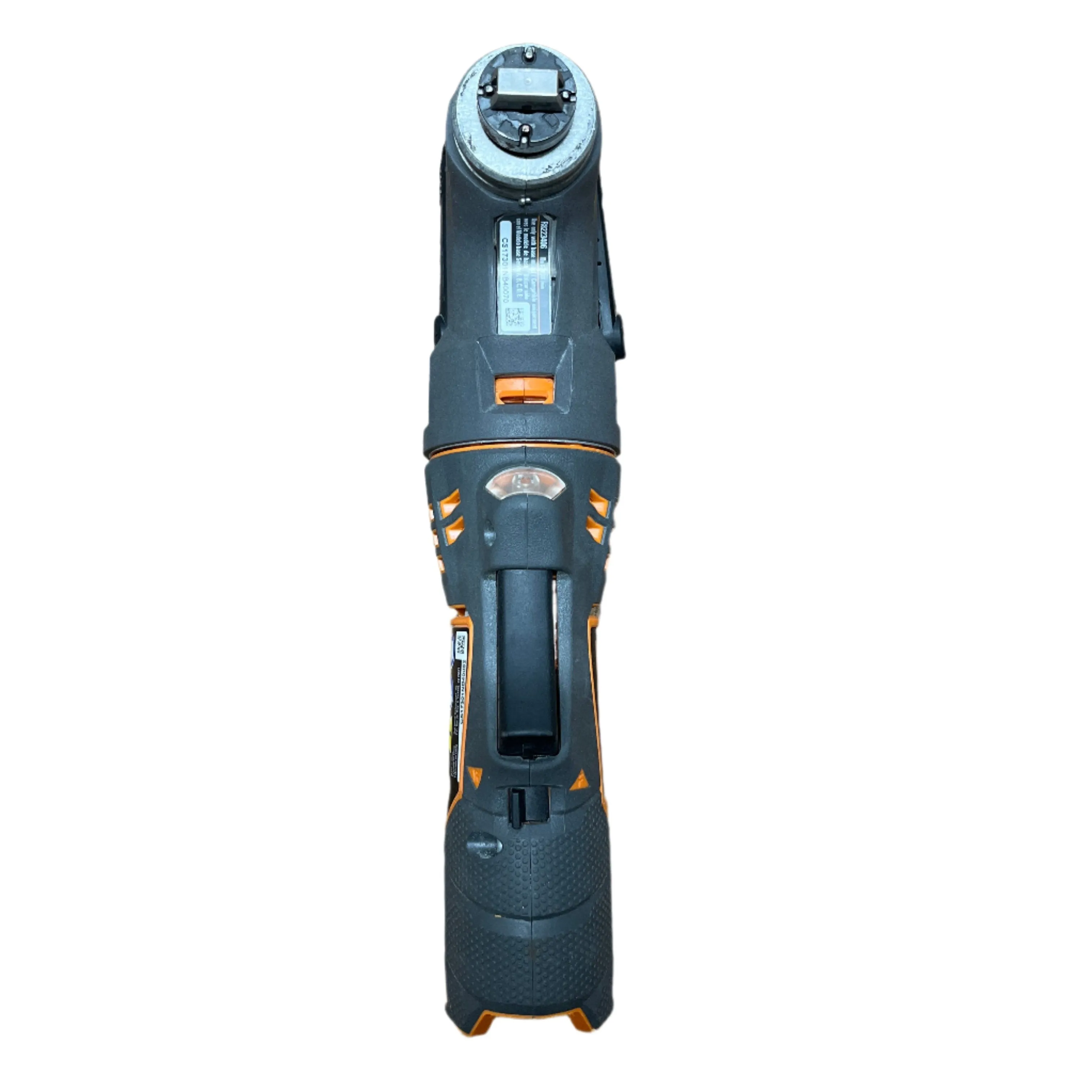 Ridgid R8223500 12v Oscillating Multi-Tool w/charger & battery