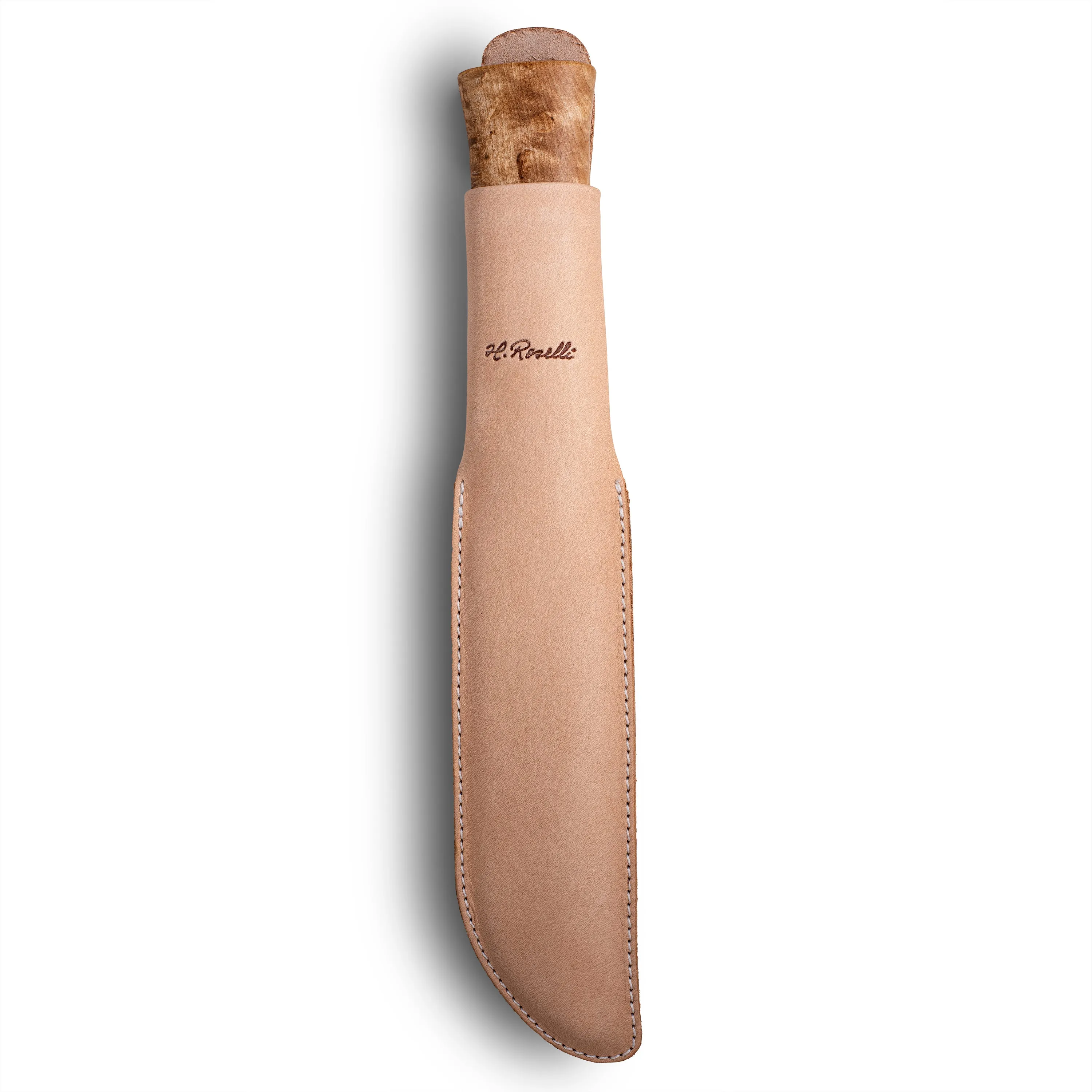 Roselli Big Leuku 7" Knife