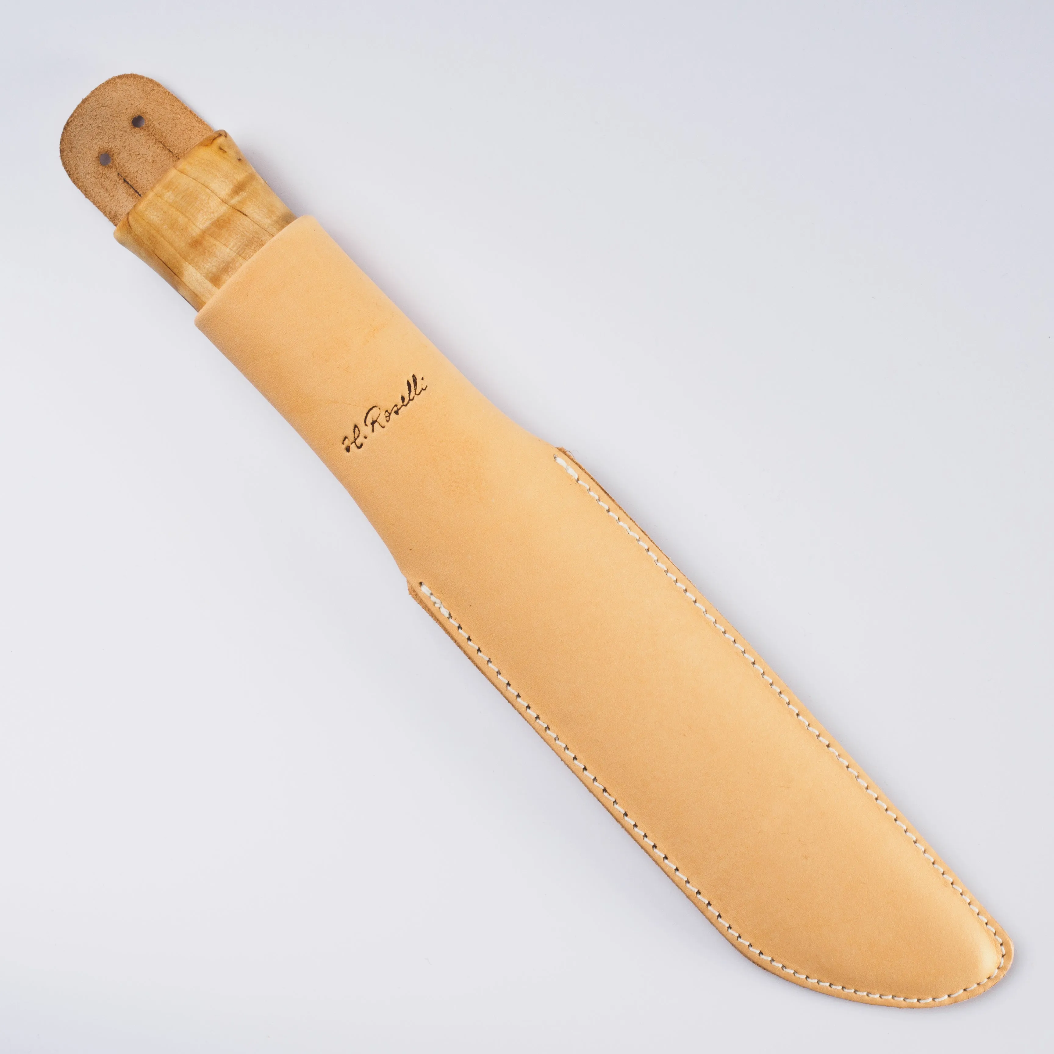 Roselli Big Leuku 7" Knife