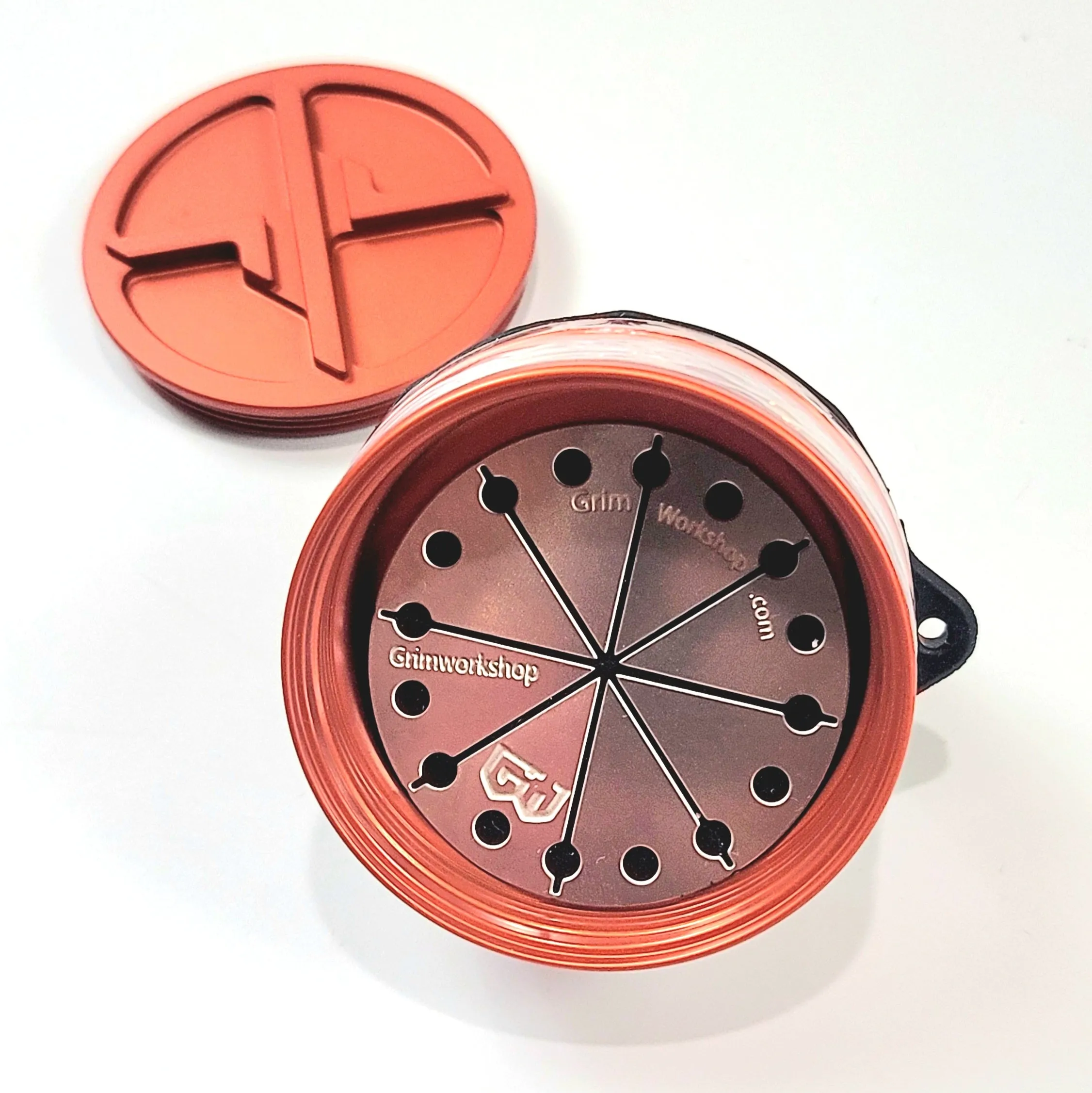 Roundabout Arrow Heads : Coin Size Hunting Tool