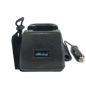 Single Unit Vehicle Charger for Motorola CP250, EP450 & PR400 Series Radios