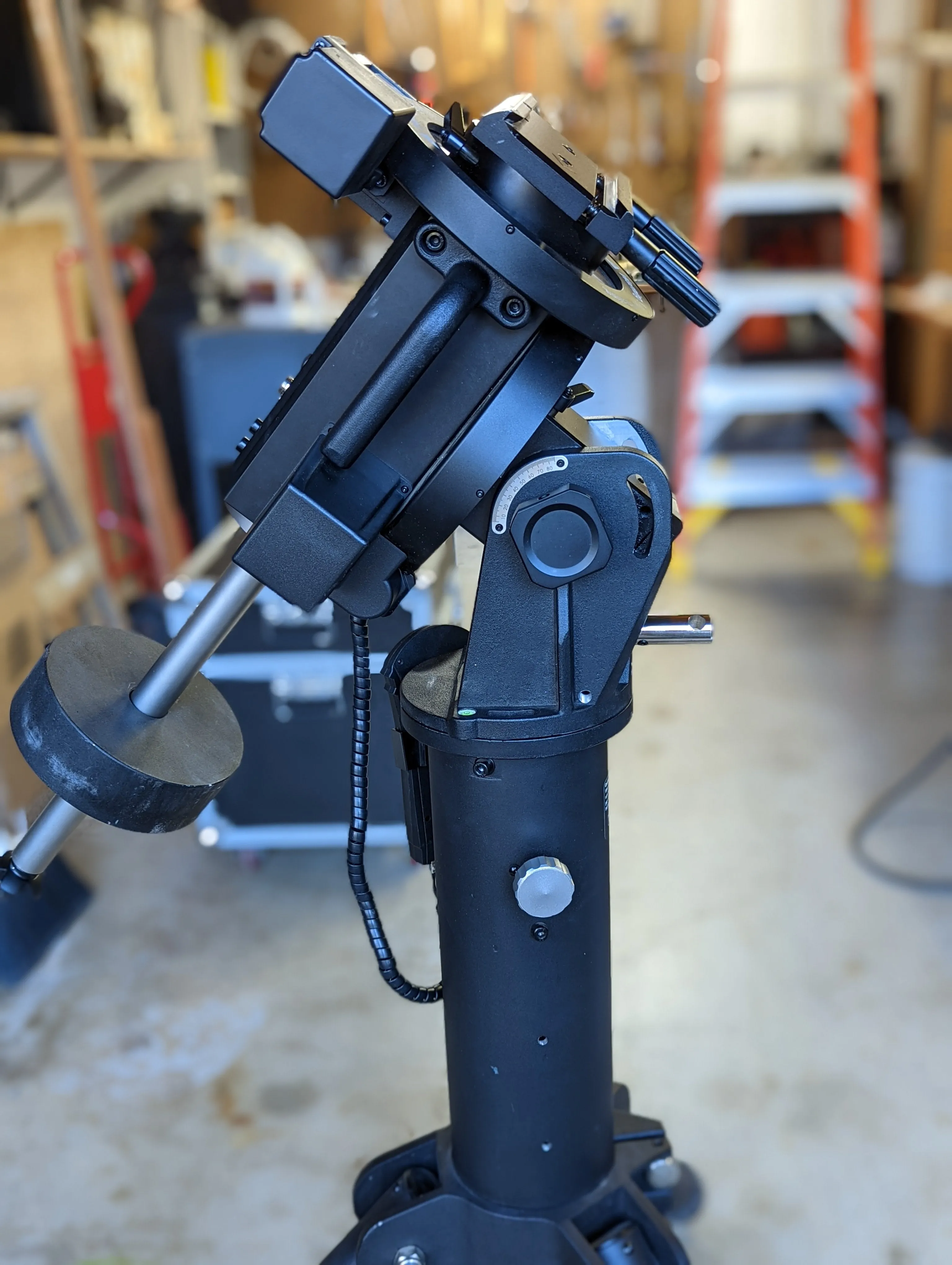 Sky-Watcher EQ8 PRO equatorial mount