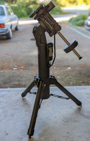 Sky-Watcher EQ8 PRO equatorial mount