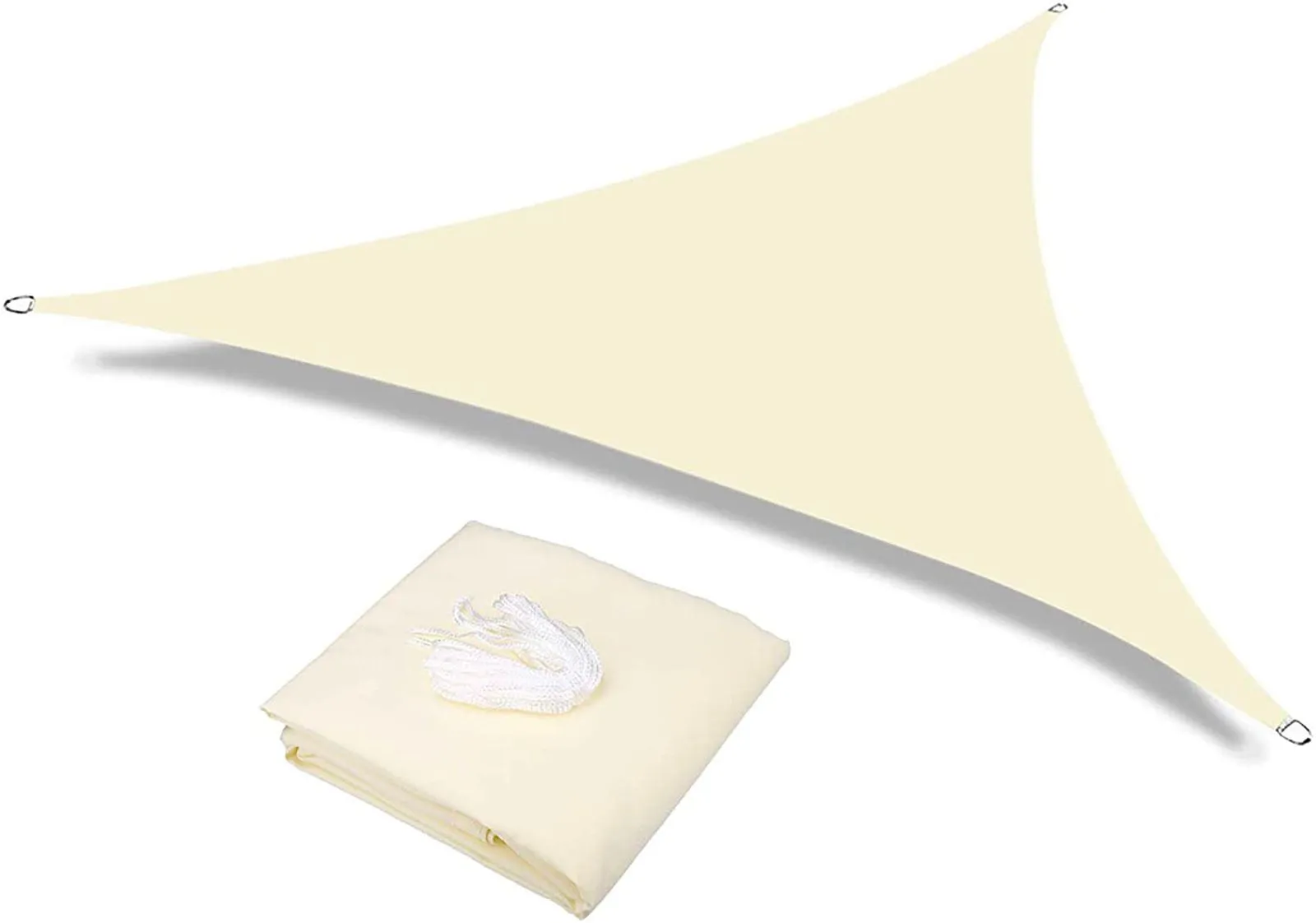 Sun Shade Sail Canopy