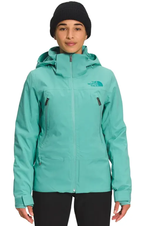 The North Face Women's Lenado Jacket Wasabi 2023