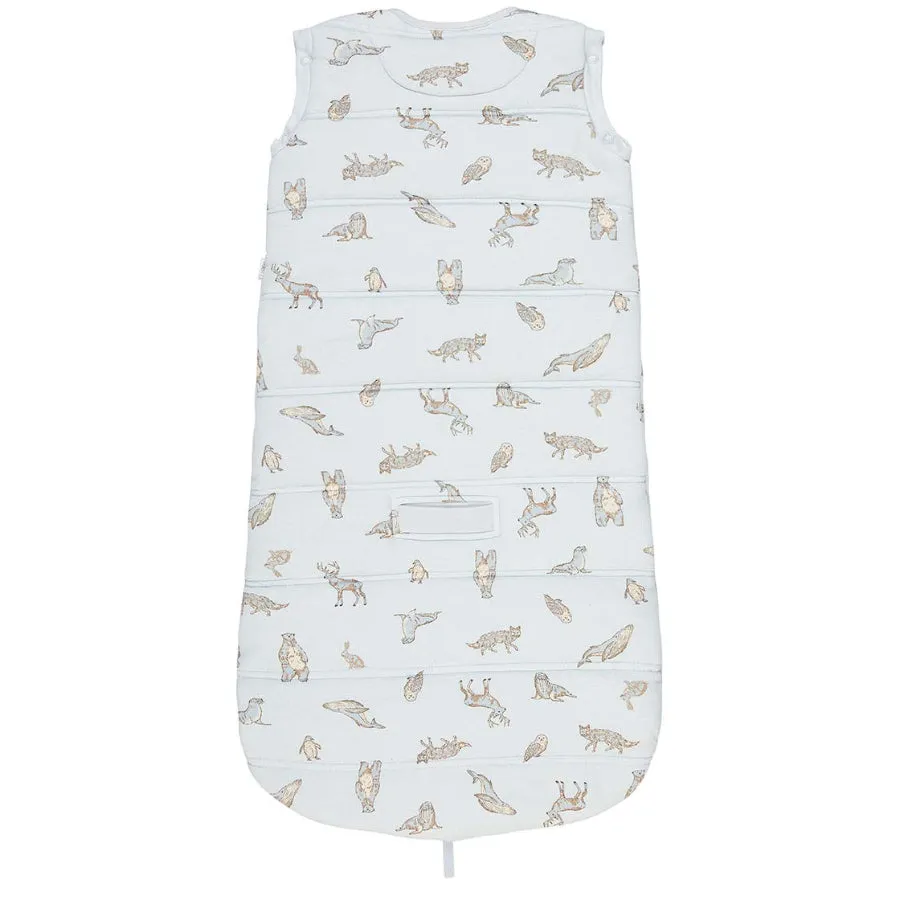 Toshi Baby Sleep Bag Classic Cocoon 2.5 TOG - Arctic