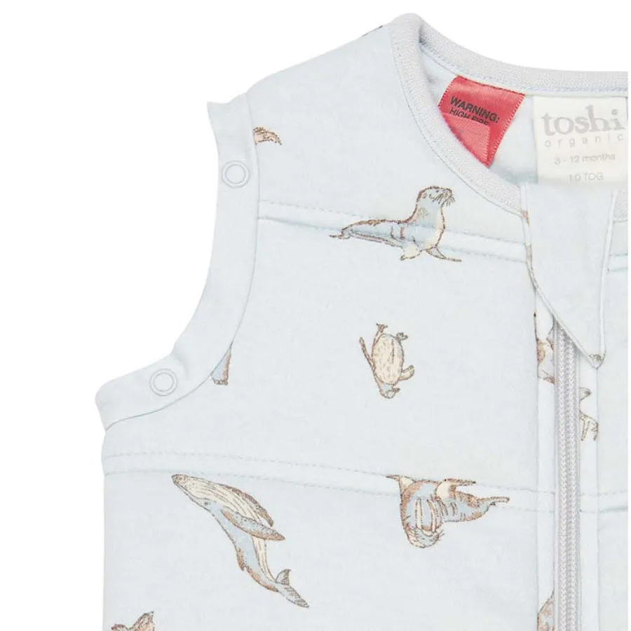 Toshi Baby Sleep Bag Classic Cocoon 2.5 TOG - Arctic