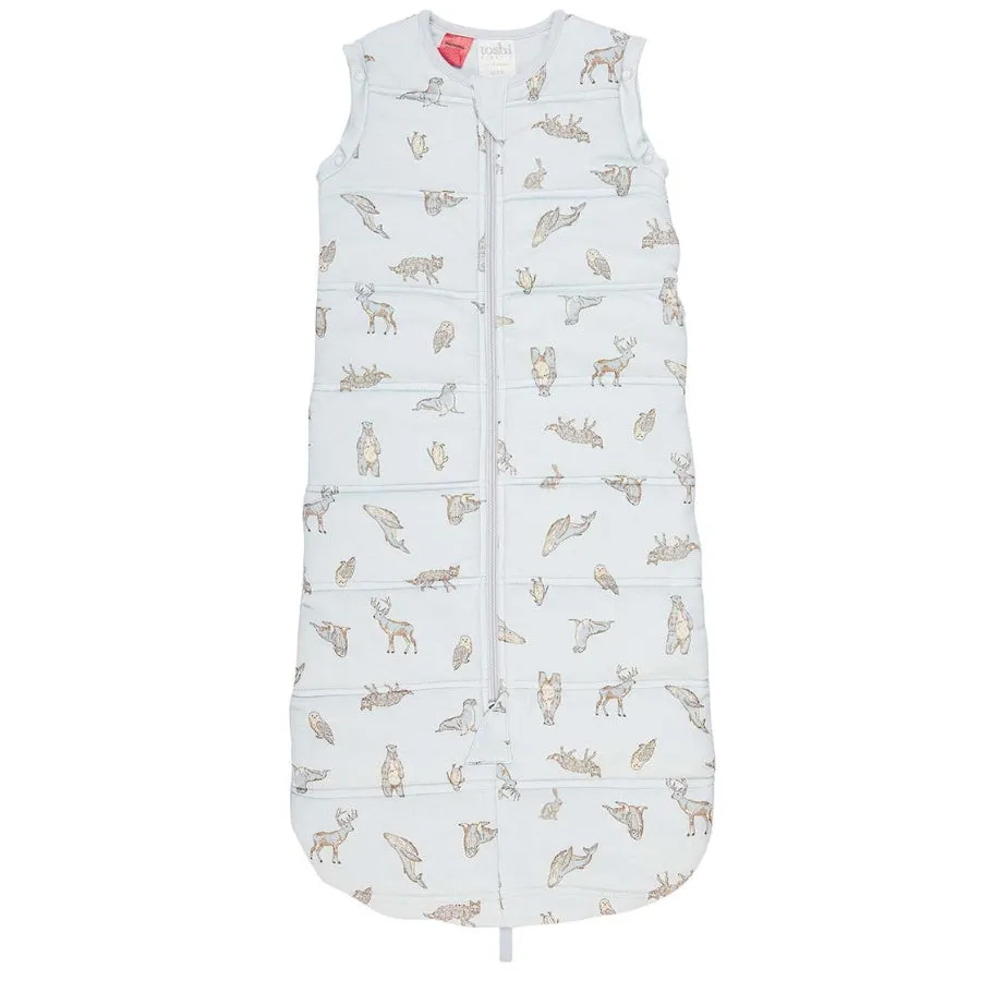 Toshi Baby Sleep Bag Classic Cocoon 2.5 TOG - Arctic